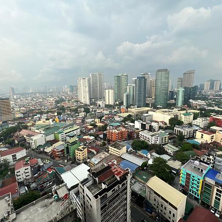 The Staycation - Serviced Rooms Manila Eksteriør bilde