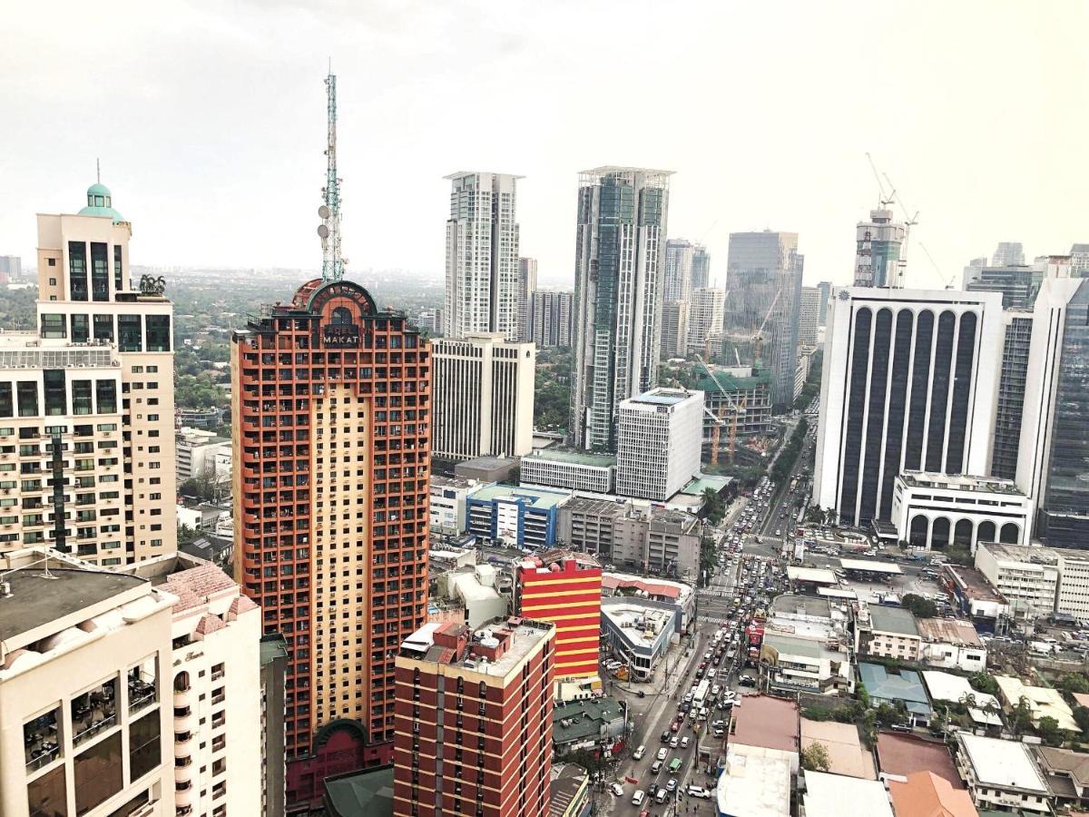 The Staycation - Serviced Rooms Manila Eksteriør bilde