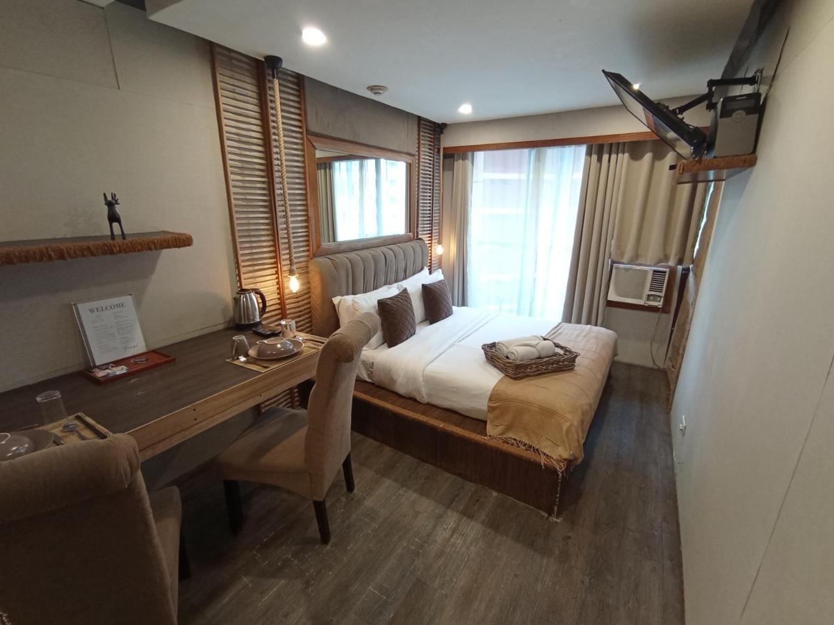The Staycation - Serviced Rooms Manila Eksteriør bilde