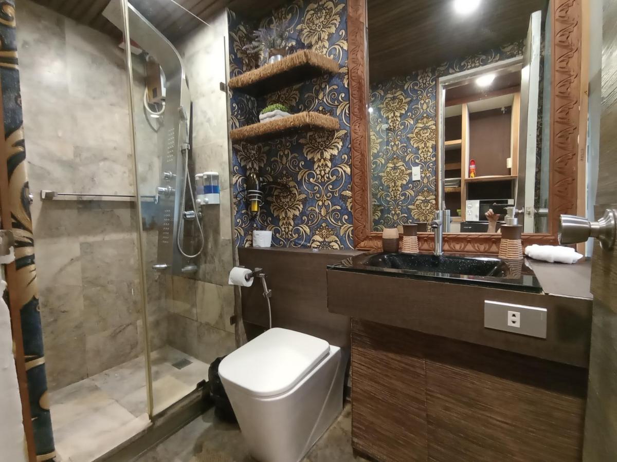 The Staycation - Serviced Rooms Manila Eksteriør bilde