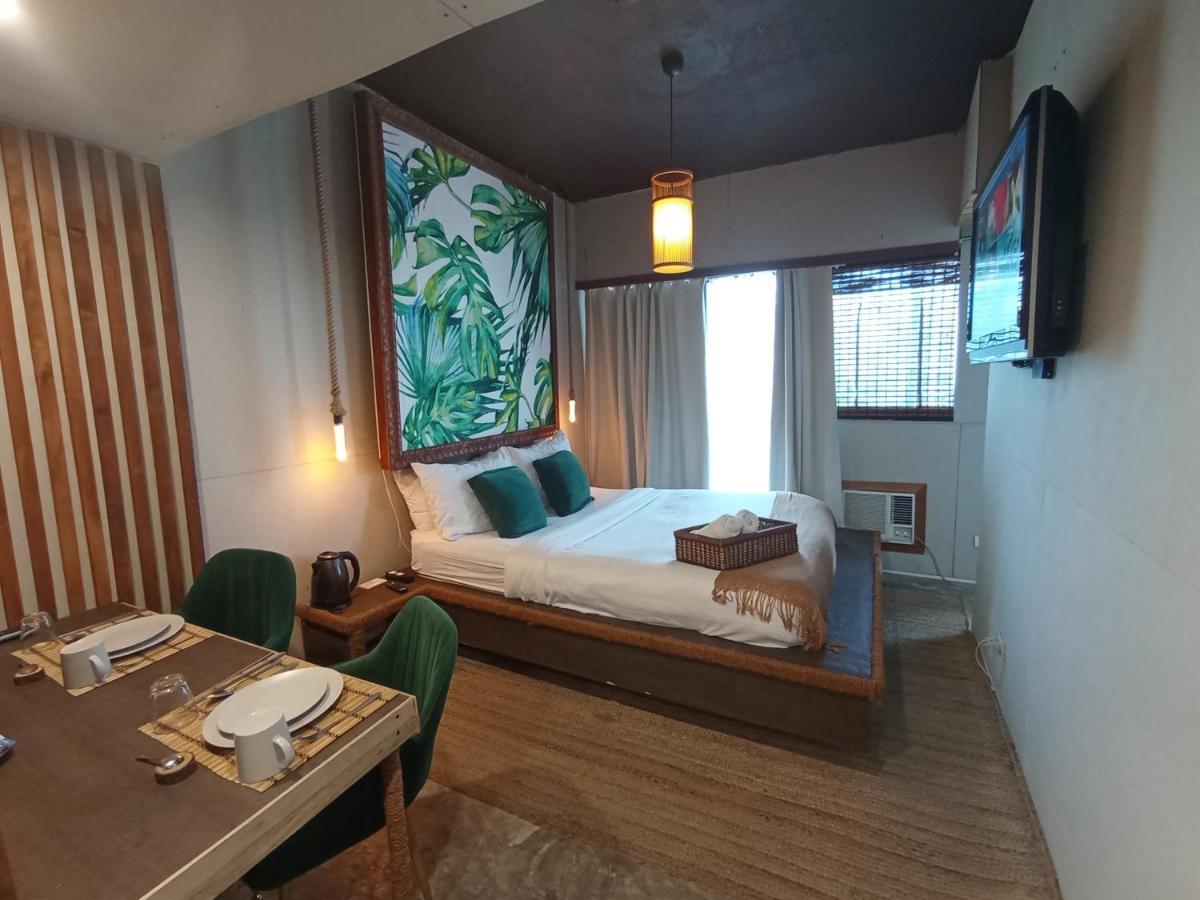 The Staycation - Serviced Rooms Manila Eksteriør bilde