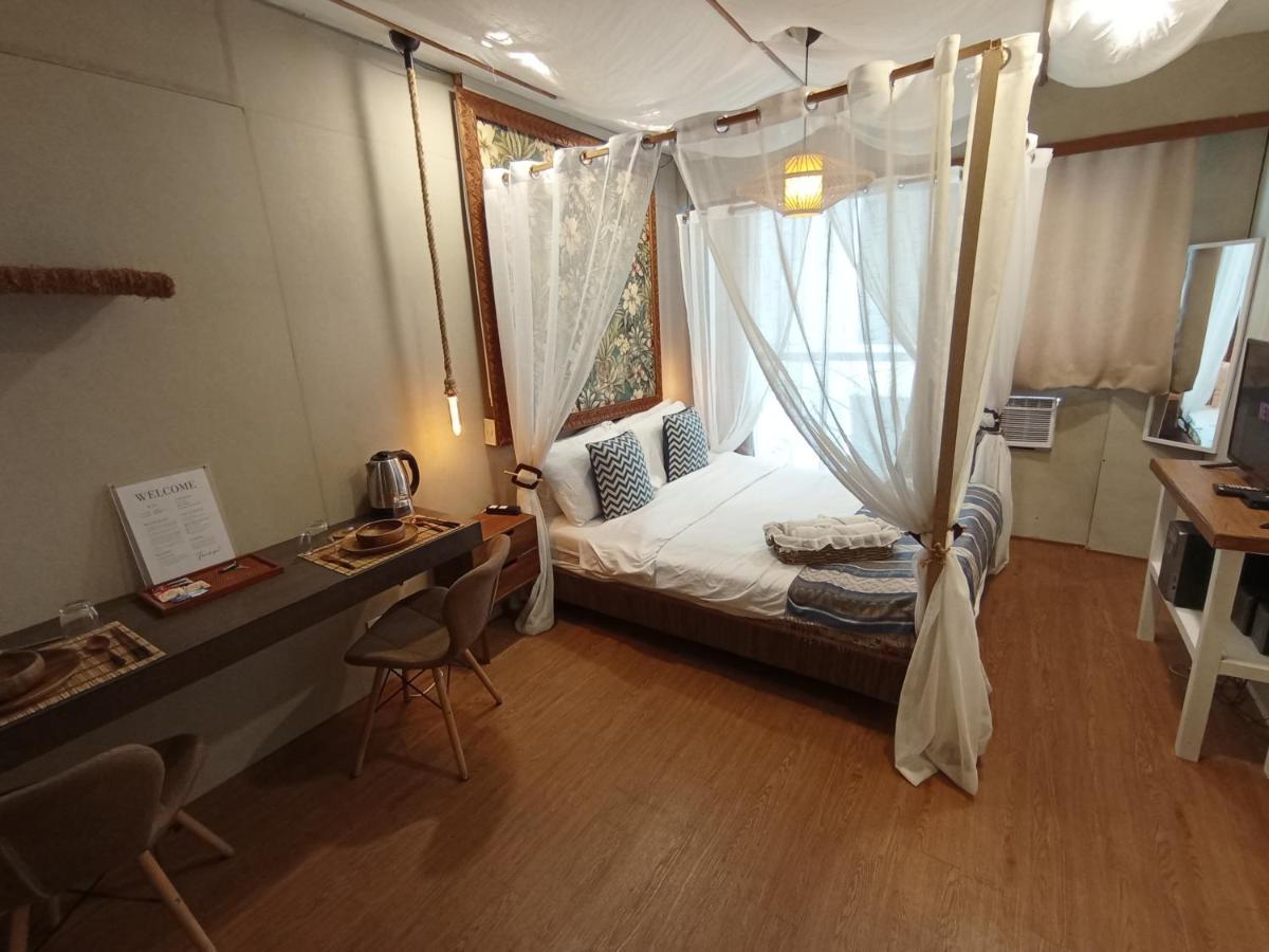 The Staycation - Serviced Rooms Manila Eksteriør bilde