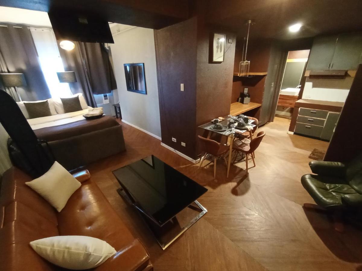 The Staycation - Serviced Rooms Manila Eksteriør bilde