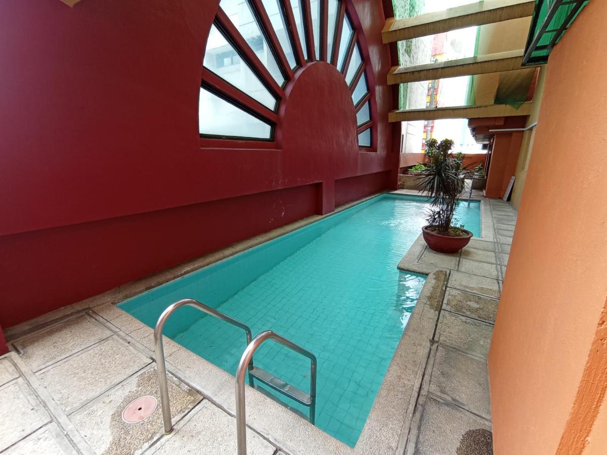 The Staycation - Serviced Rooms Manila Eksteriør bilde