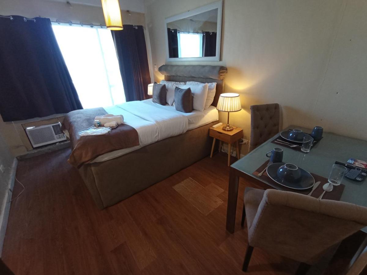 The Staycation - Serviced Rooms Manila Eksteriør bilde
