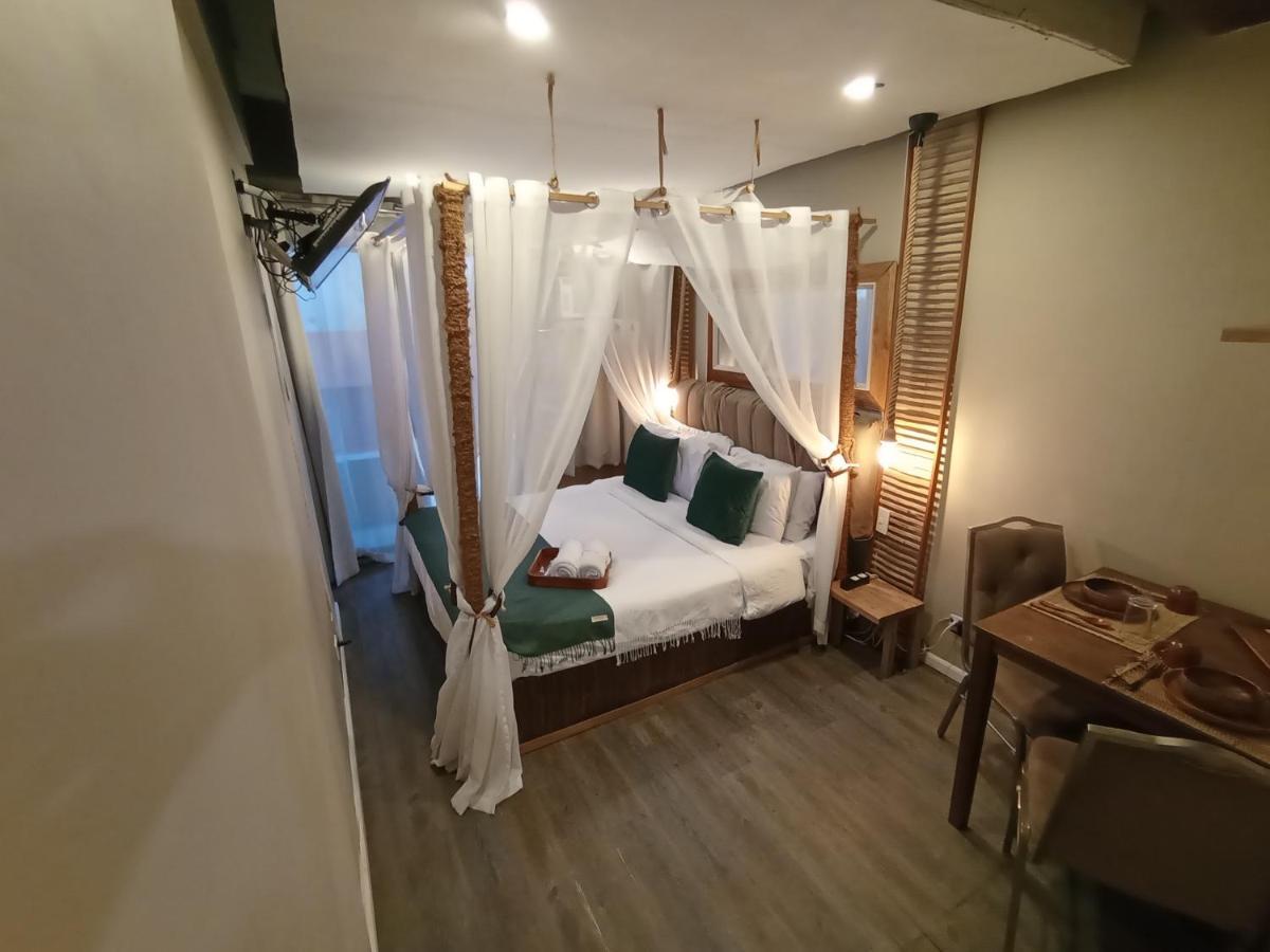 The Staycation - Serviced Rooms Manila Eksteriør bilde
