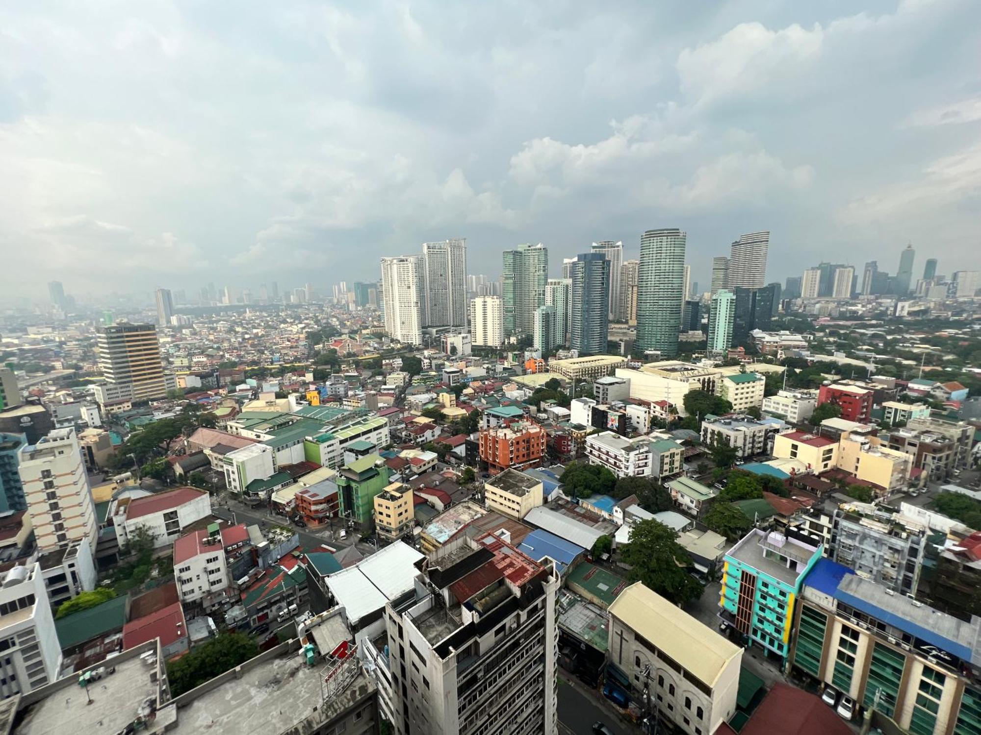 The Staycation - Serviced Rooms Manila Eksteriør bilde
