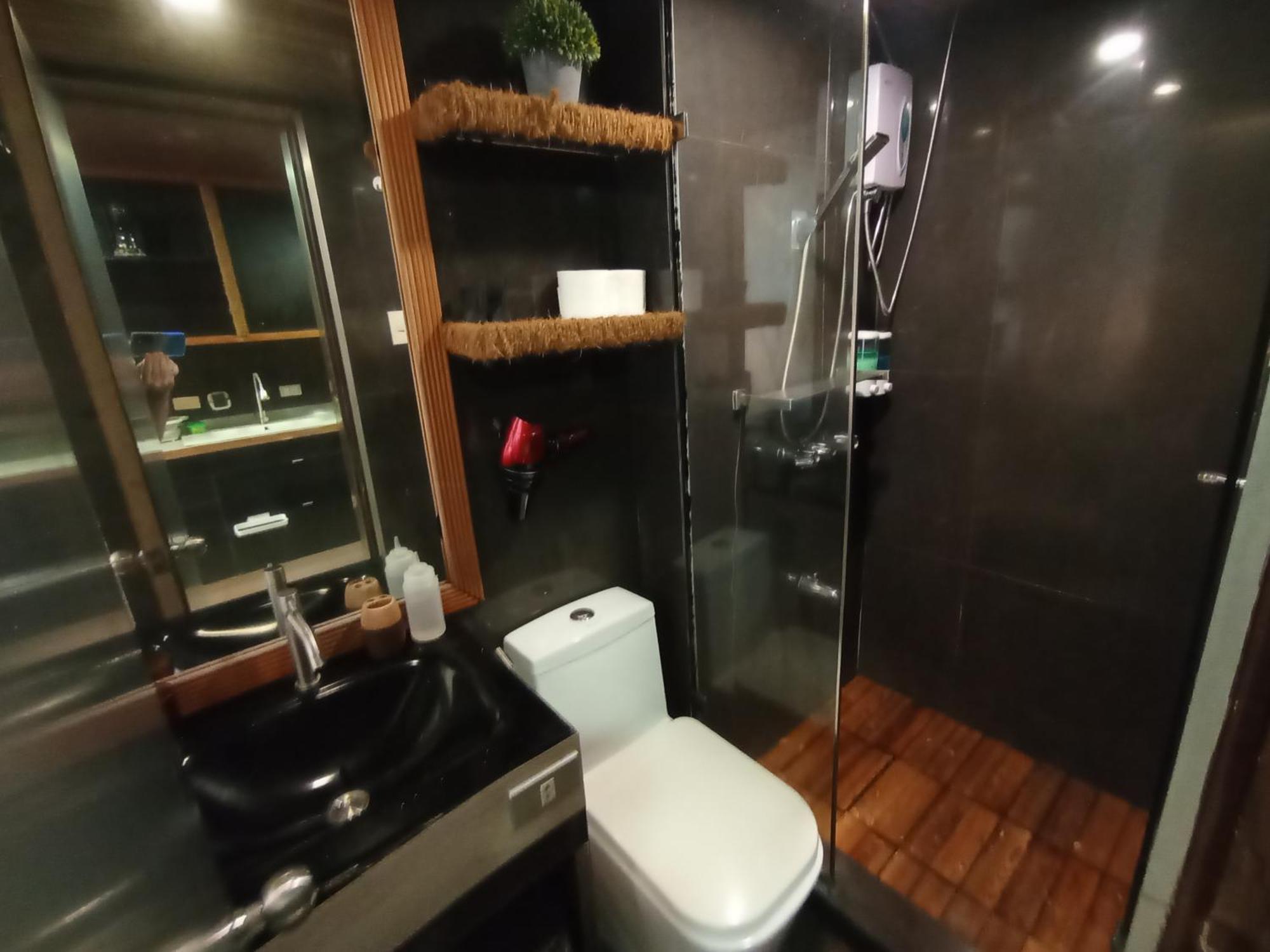 The Staycation - Serviced Rooms Manila Eksteriør bilde