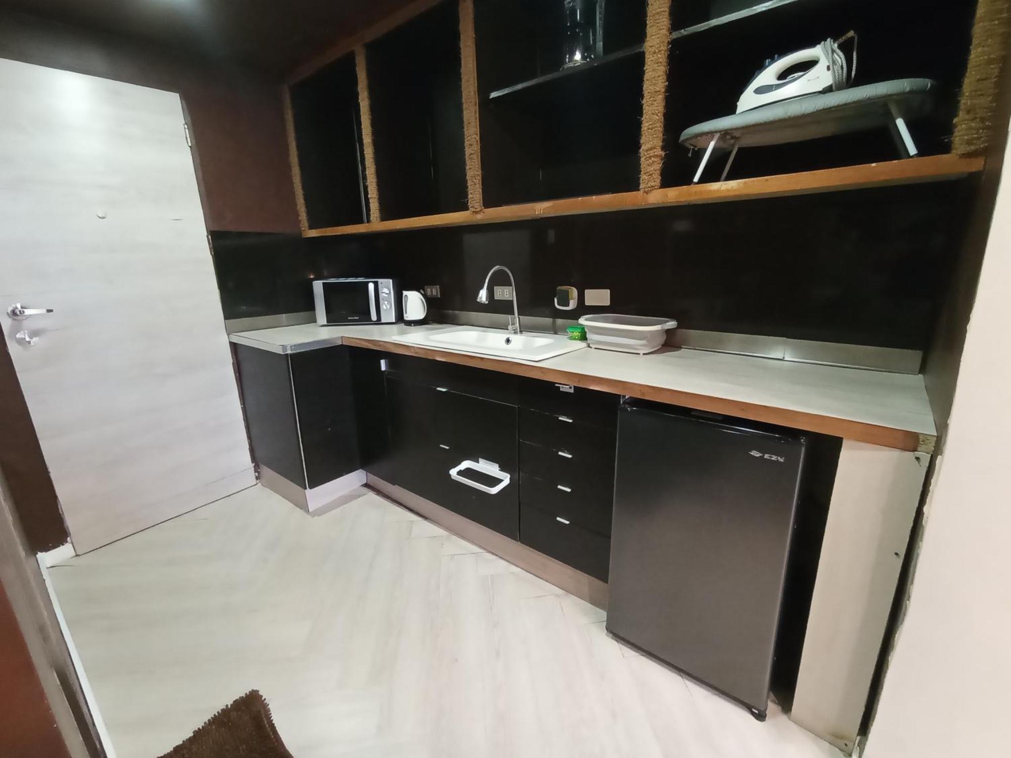 The Staycation - Serviced Rooms Manila Eksteriør bilde
