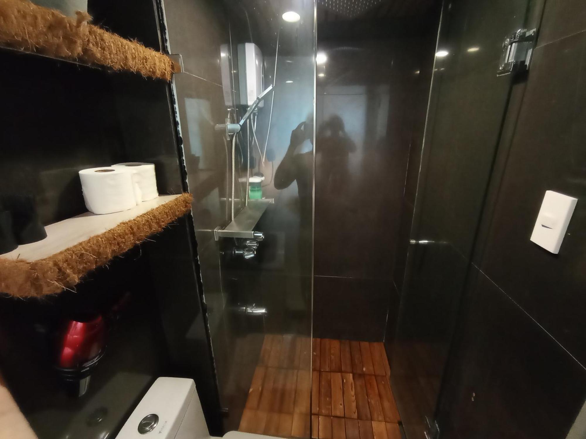 The Staycation - Serviced Rooms Manila Eksteriør bilde