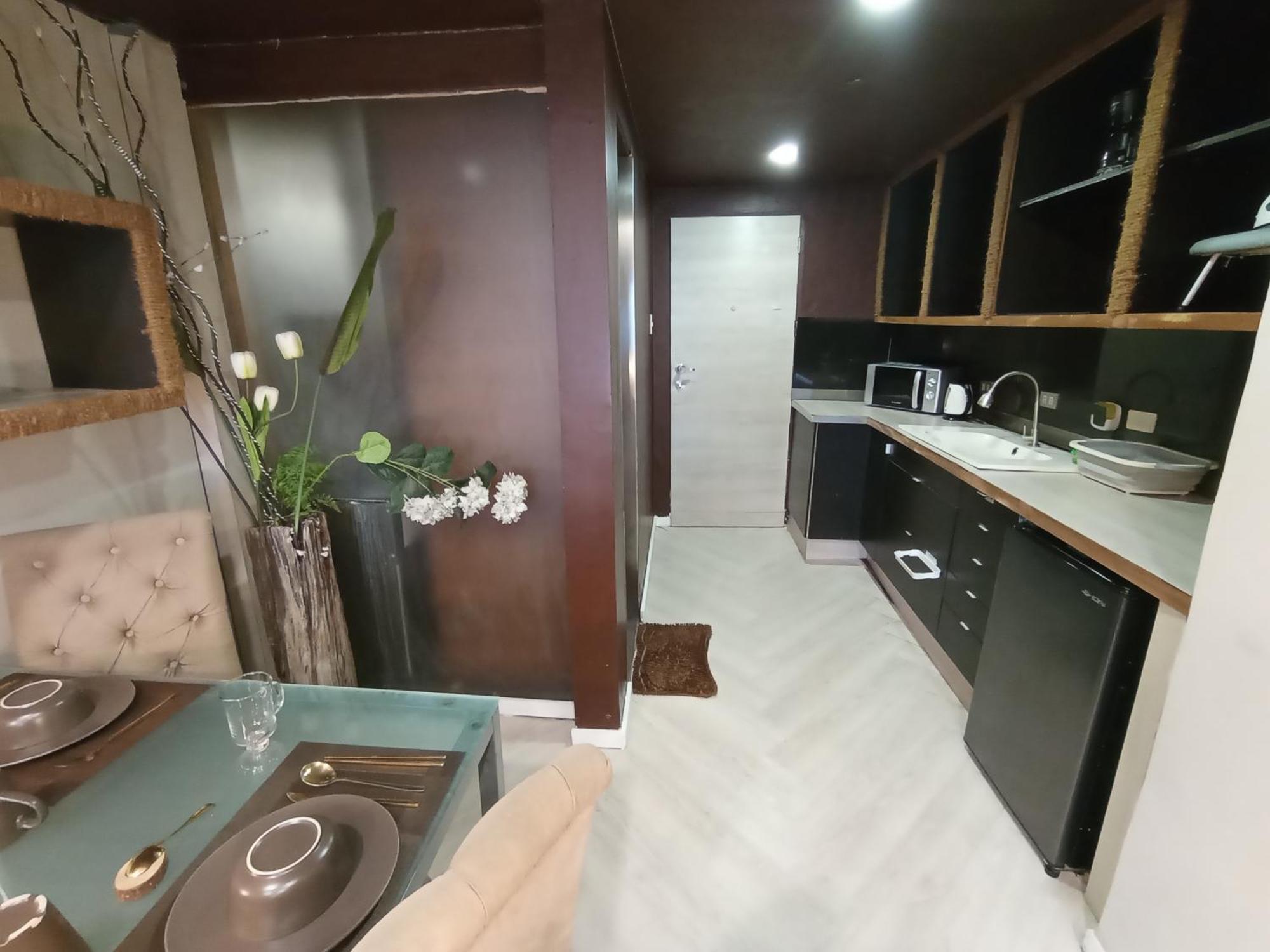 The Staycation - Serviced Rooms Manila Eksteriør bilde