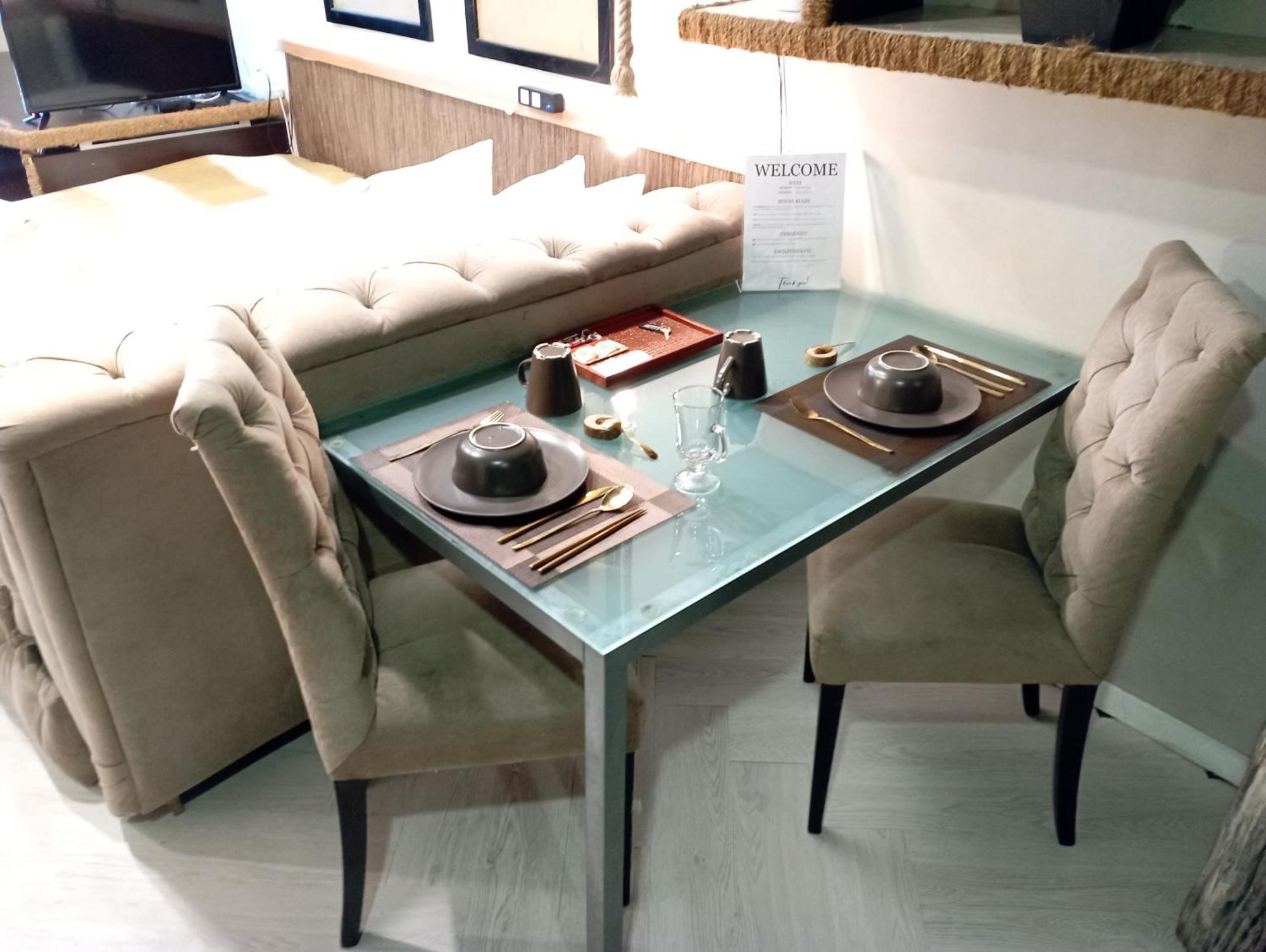 The Staycation - Serviced Rooms Manila Eksteriør bilde