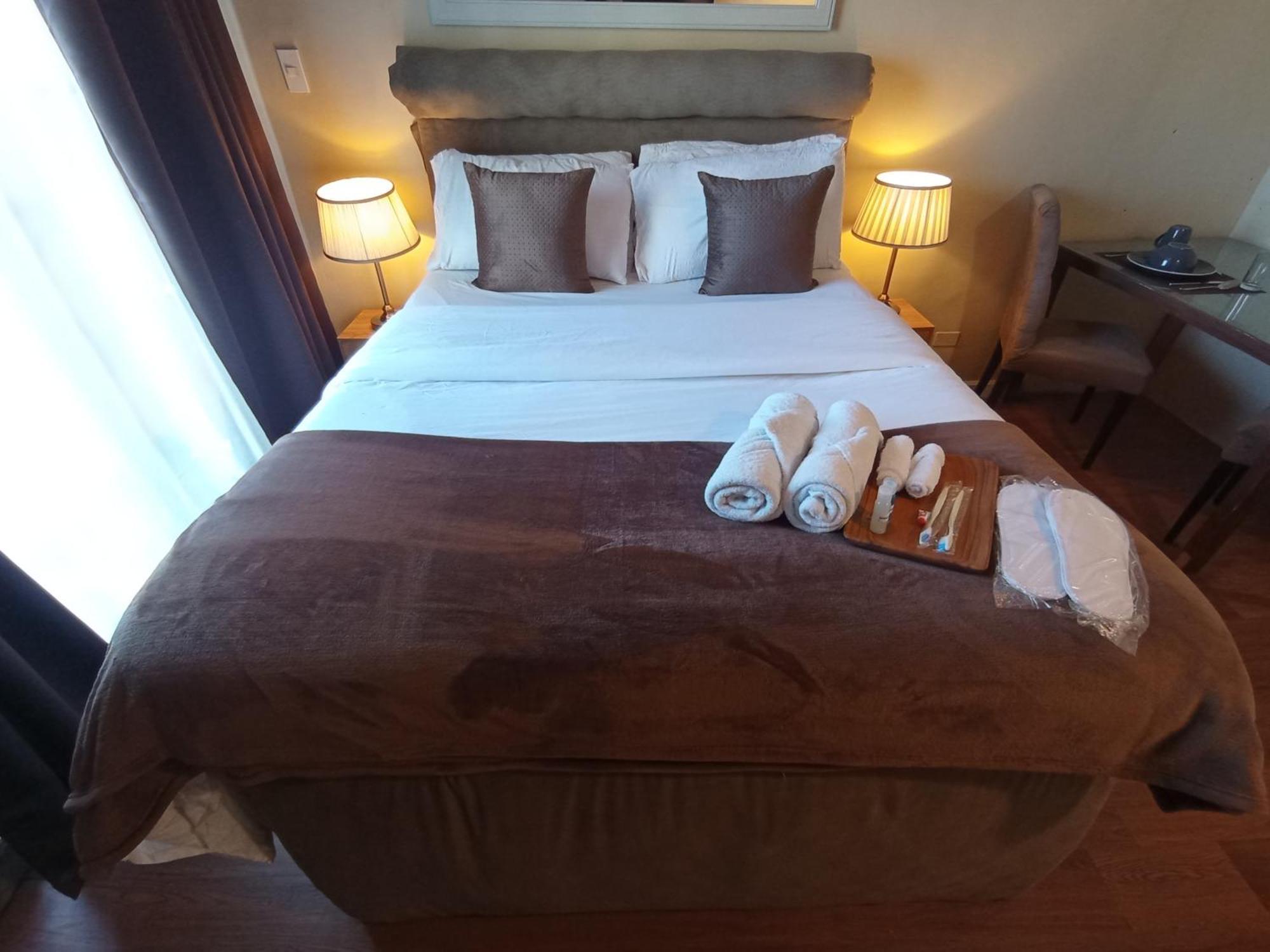The Staycation - Serviced Rooms Manila Rom bilde
