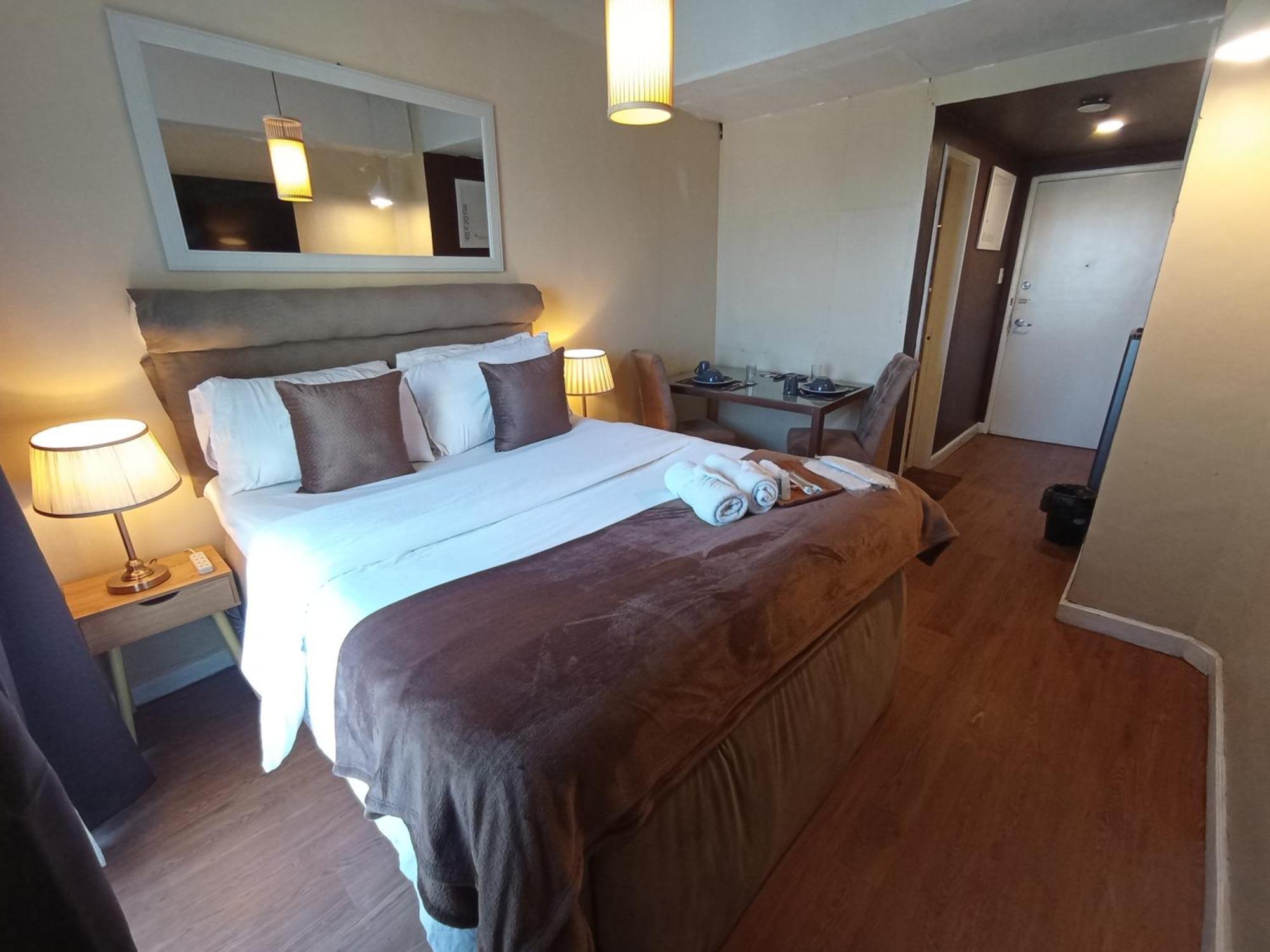 The Staycation - Serviced Rooms Manila Rom bilde