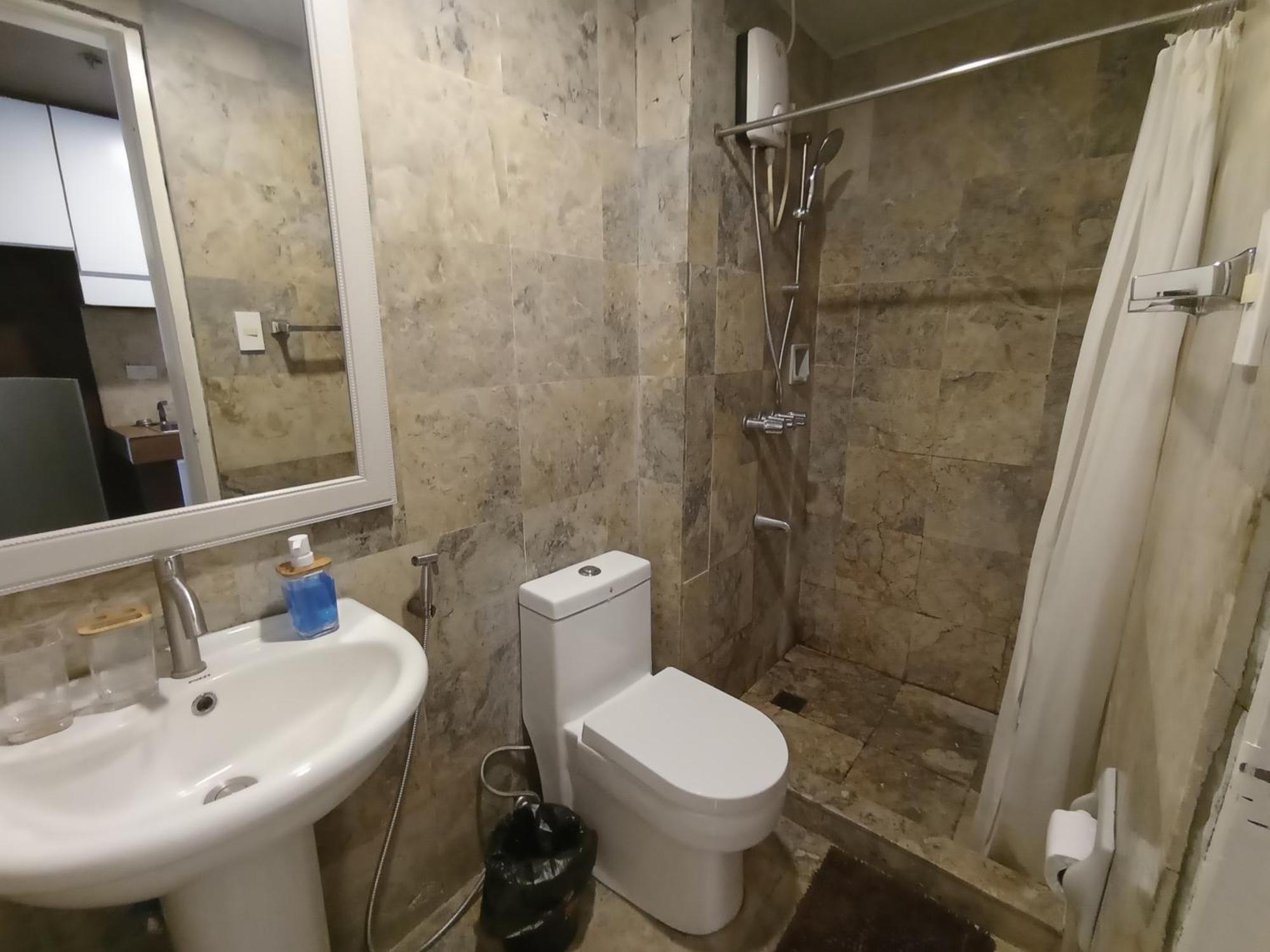 The Staycation - Serviced Rooms Manila Rom bilde