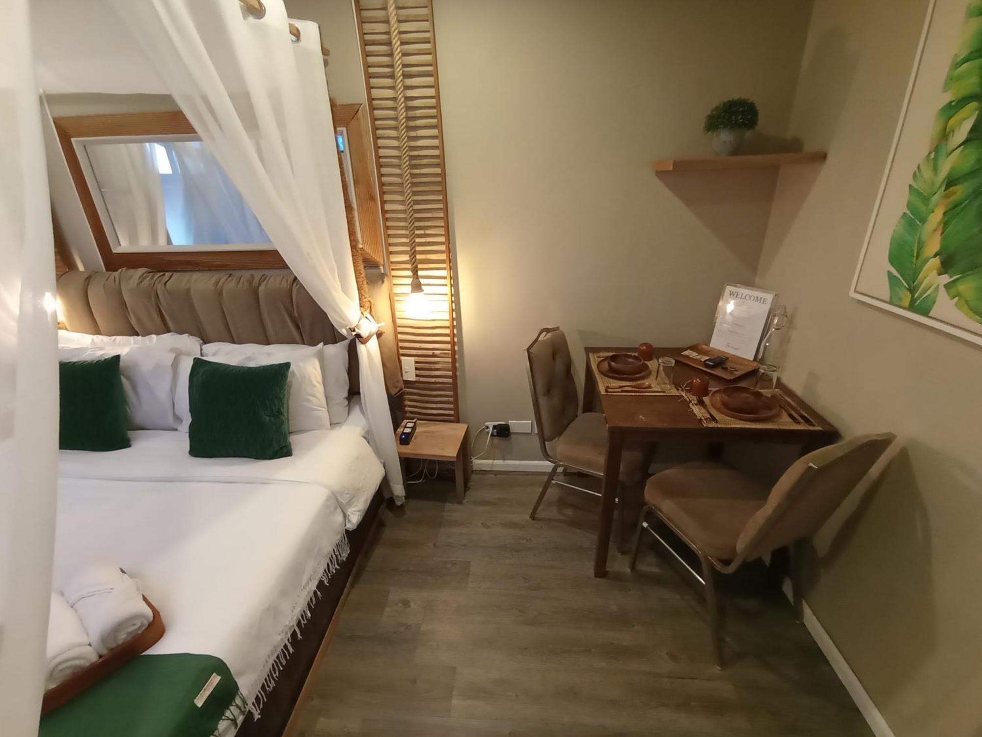 The Staycation - Serviced Rooms Manila Rom bilde