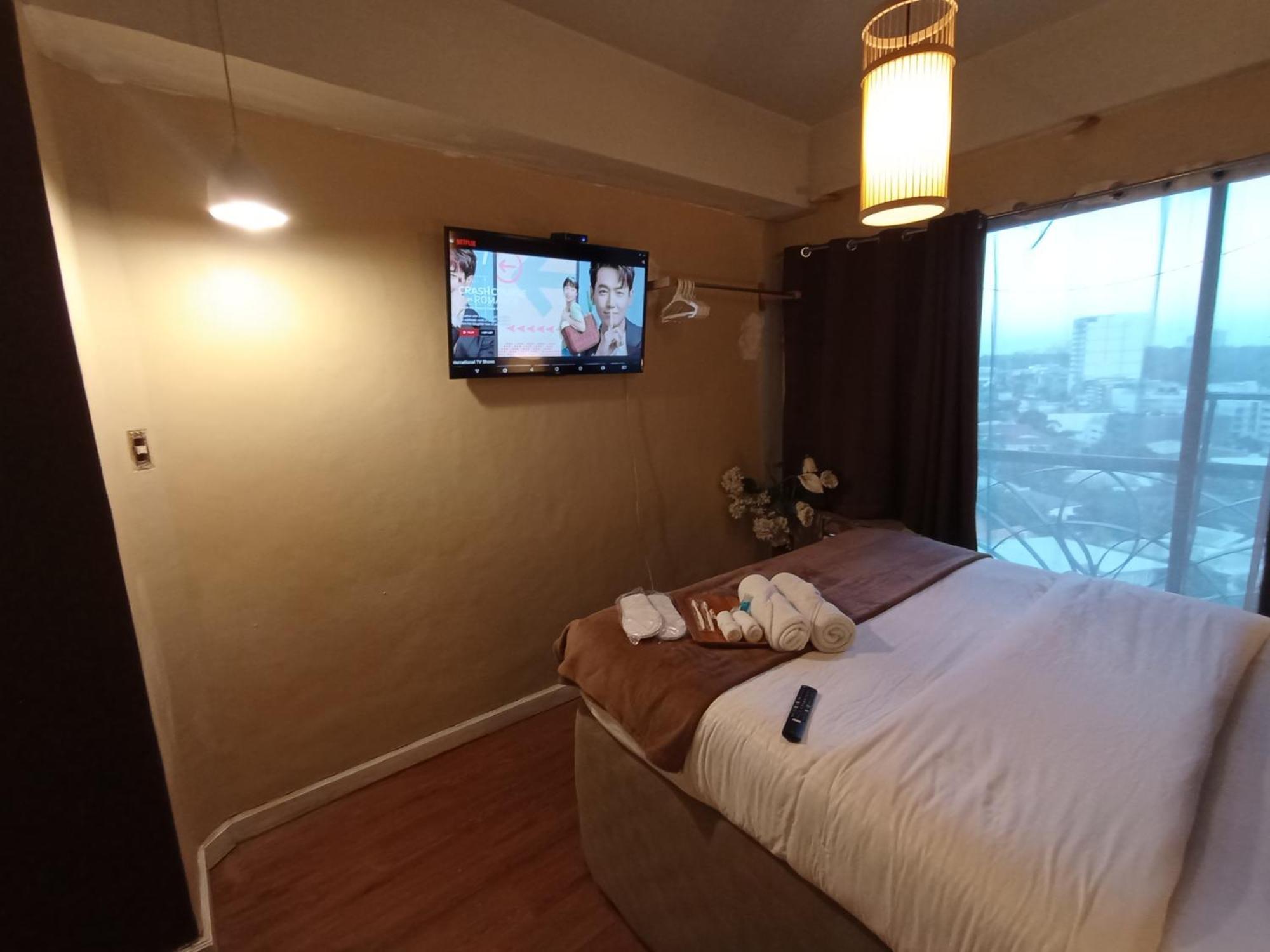 The Staycation - Serviced Rooms Manila Rom bilde