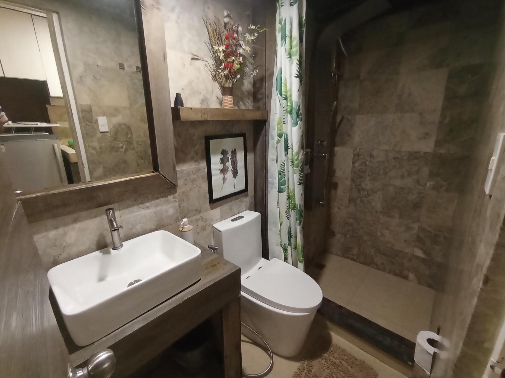The Staycation - Serviced Rooms Manila Rom bilde